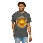 Light Being Graphic T-Shirt — "I Identify As A Human, A Light Being" Spiritual Tee