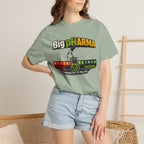 T-Shirt — "Big pHARMA: The Reaction They Don't Want You to See" Graphic Tee