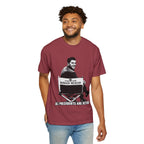 Vintage Political Actor T-Shirt — "All Presidents Are Actors"