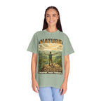 Nature Cheaper Than Therapy T-Shirt