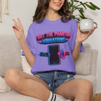 I Got the Phantom Vibrations T-Shirt – Funny Phone Vibes Graphic Tee