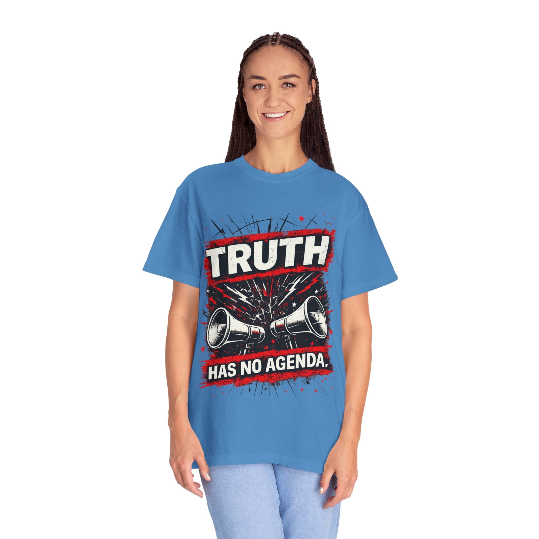 Truth Has No Agenda T-Shirt