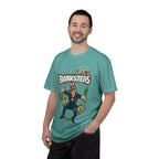 Banksters Graphic T-Shirt — Uncle Sam Money Puppet Protest Tee