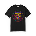 System Awake Retro Fist T-Shirt