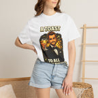 A Toast to All the Free Thinkers T-Shirt