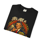 It's All a Joke Folks! Vote Political Satire T-Shirt