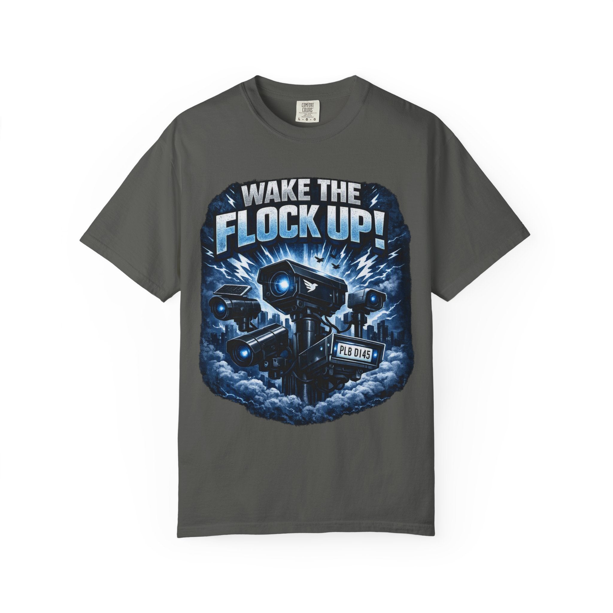 Wake the Flock Up! Graphic T-Shirt