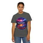 Source T-Shirt — "I'm One With the Source" Tech Graphic Tee