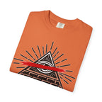 Uncontrollable Pyramid Graphic T-Shirt