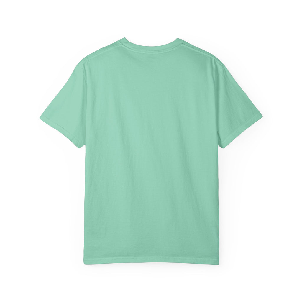 Voting Skeptic Graphic T-Shirt — "Waiting to See If Voting Changes Anything."