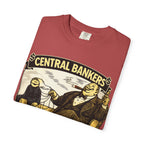 Central Bankers 'Listen to the Candidates' Graphic T-Shirt