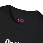 On the GO Glitch V2 Graphic T-Shirt
