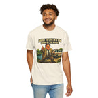 Van Life — "About to Live in a Van Down by the River" Funny Graphic Tee