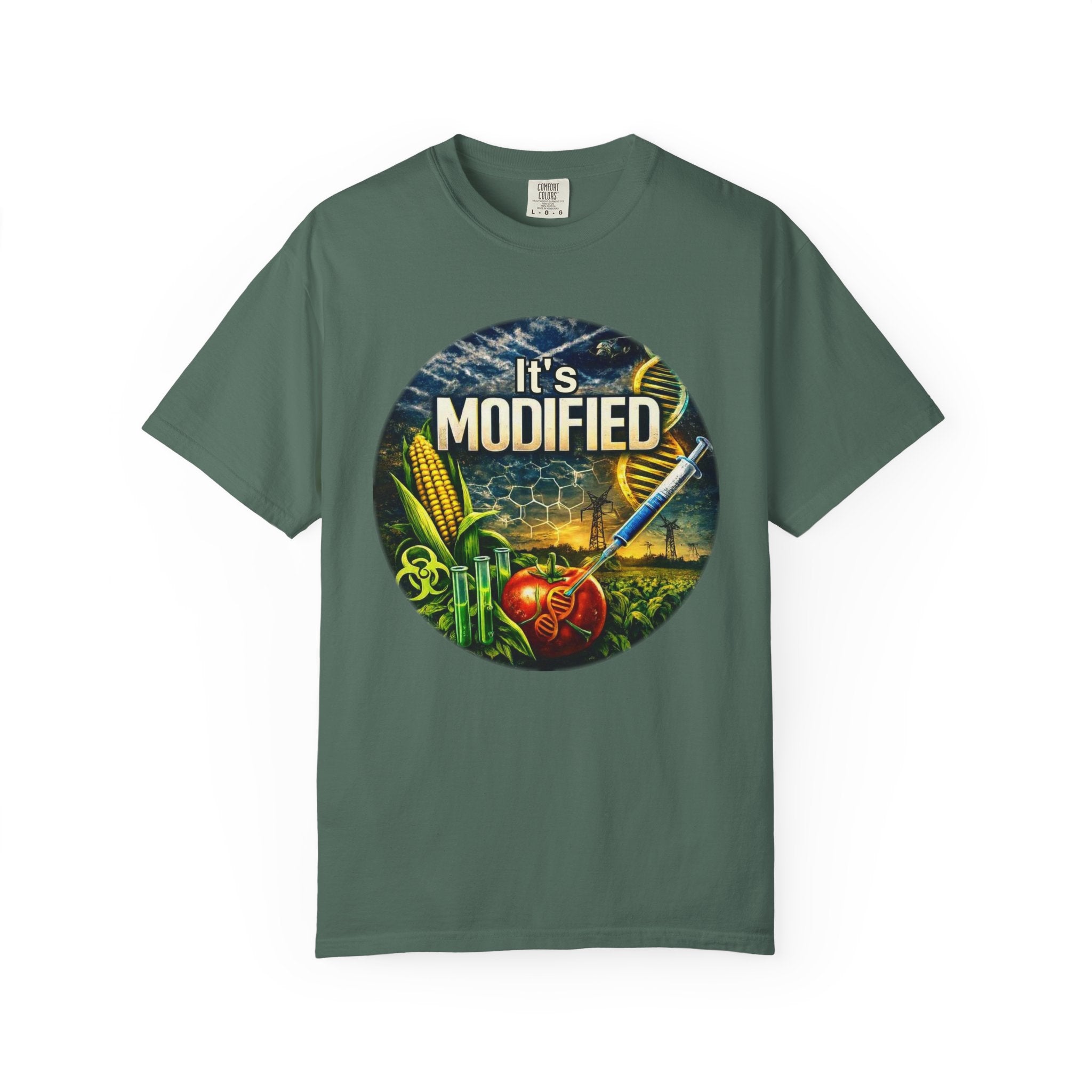 It's Modified Graphic T-Shirt