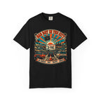 Bad Day in the City Los Angeles Graphic T-Shirt