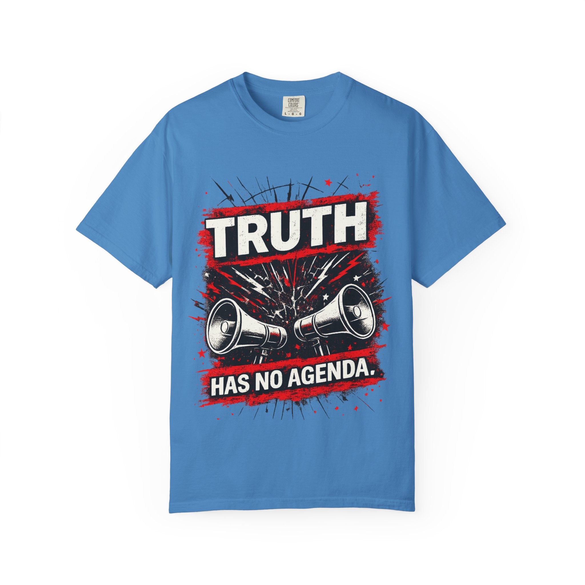 Truth Has No Agenda T-Shirt