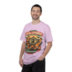 T-Shirt — "It's a Social Experiment" Retro Surveillance Graphic Tee
