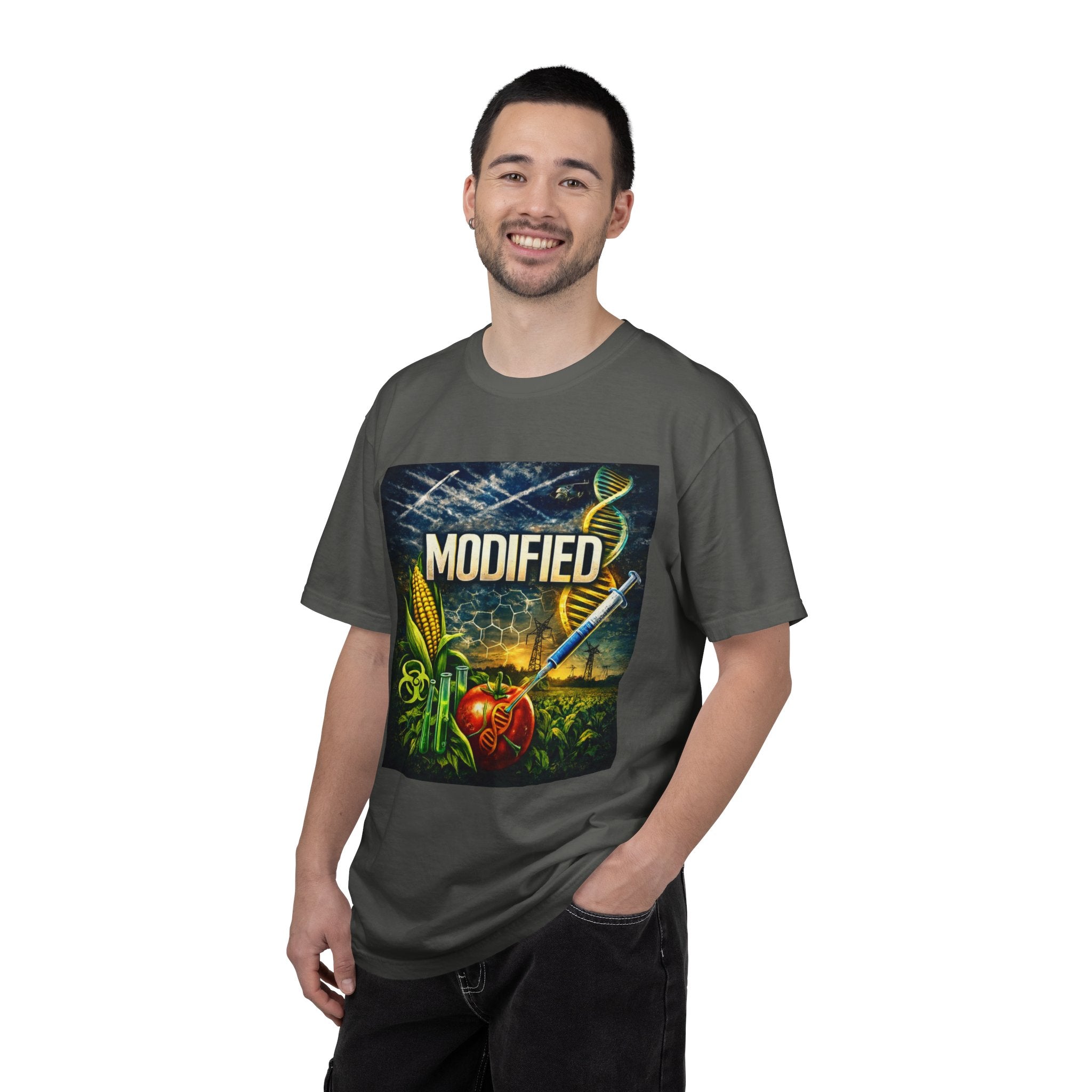 Modified Graphic T-Shirt