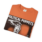Political Puppets T-Shirt — Anti-Establishment Graphic Tee