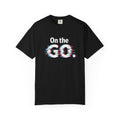 On the GO Glitch V2 Graphic T-Shirt