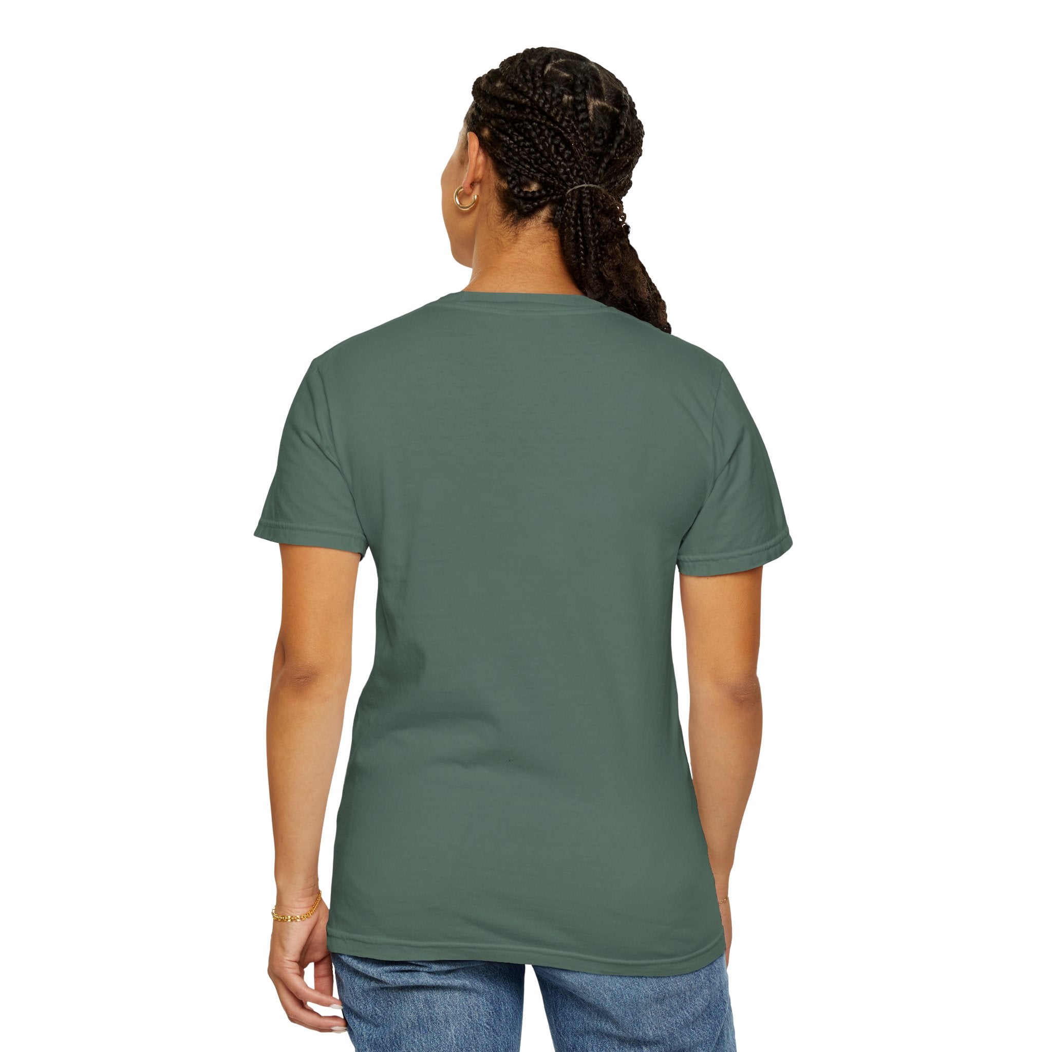 Glitched Reality T‑Shirt — Retro Glitch Graphic Tee with "Glitched Reality" Text
