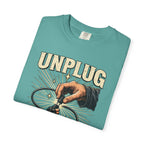 Unplug From the Matrix Graphic T-Shirt