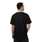 Glitched Reality T‑Shirt — Retro Glitch Graphic Tee with "Glitched Reality" Text