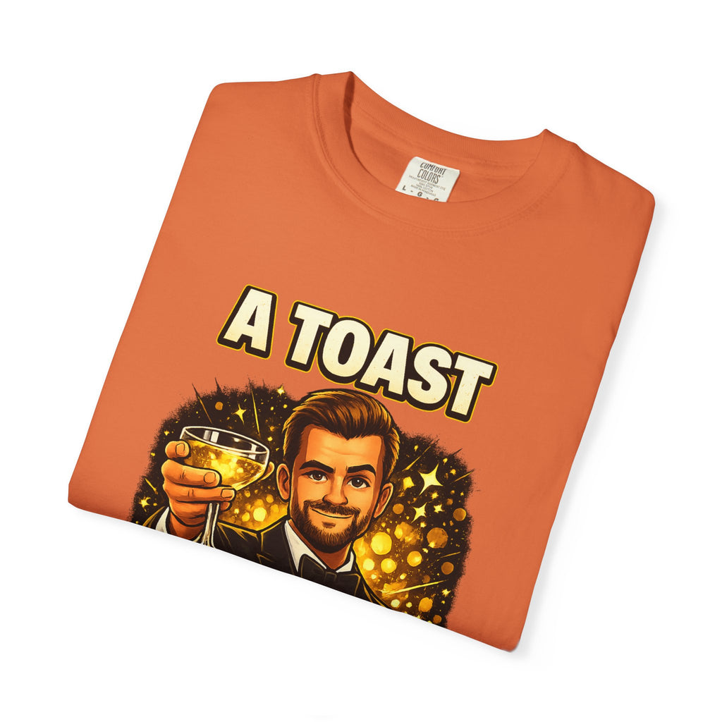 A Toast to All the Free Thinkers T-Shirt