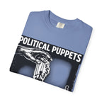 Political Puppets T-Shirt — Anti-Establishment Graphic Tee