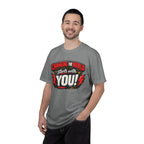 "Changing the World Starts with You" Motivational T-shirt