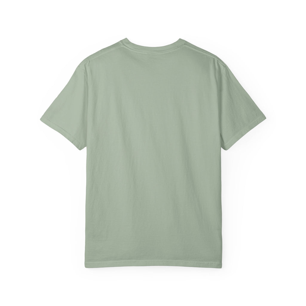 Centered Not Divided Graphic T-Shirt