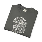 Think Differently Live Freely T-Shirt — Inspirational Mindset Graphic Tee