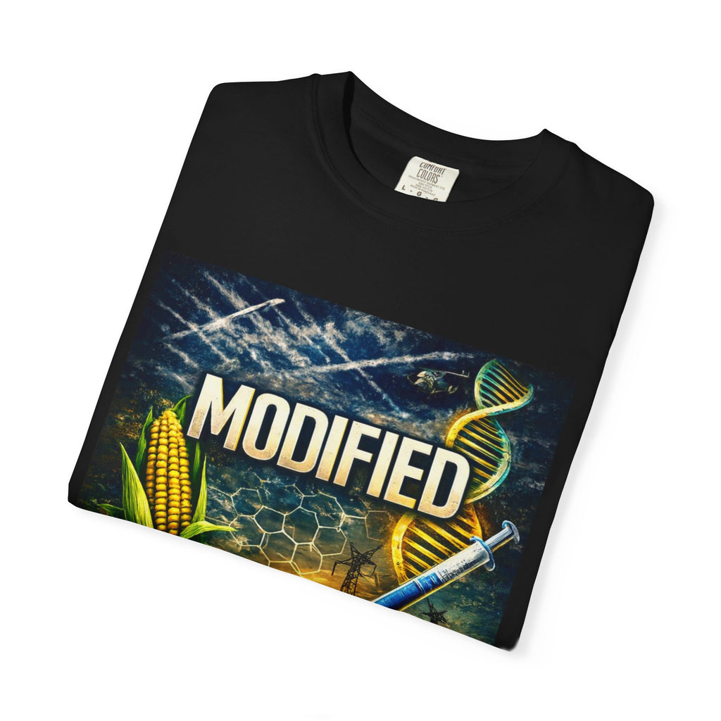 Modified Graphic T-Shirt