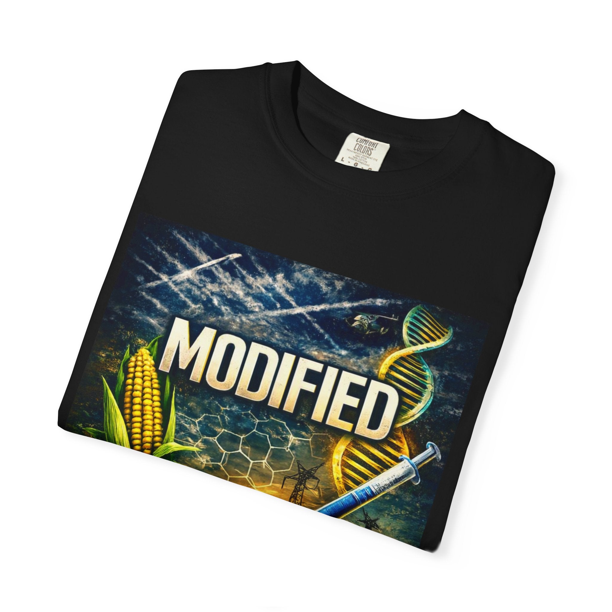 Modified Graphic T-Shirt