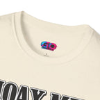Hoax Me Gently T-Shirt — Funny Sarcastic Graphic Tee