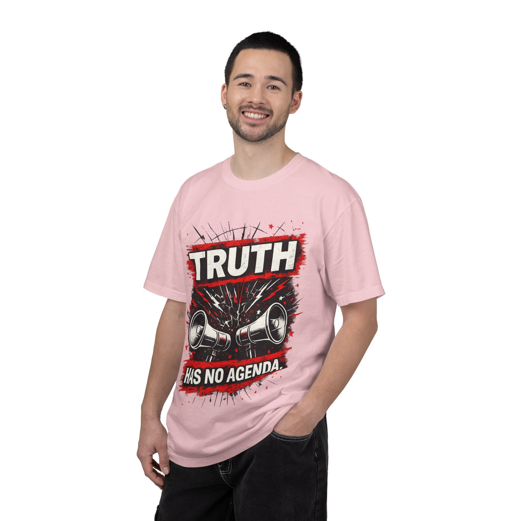 Truth Has No Agenda T-Shirt