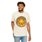 Light Being Graphic T-Shirt — "I Identify As A Human, A Light Being" Spiritual Tee