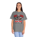 “Face the Fear and Don’t Let It Kick You in the Rear” Motivational T-Shirt