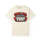 "Changing the World Starts with You" Motivational T-shirt