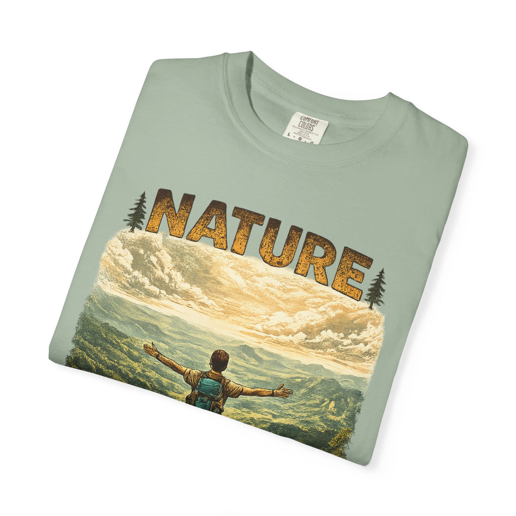 Nature Cheaper Than Therapy T-Shirt