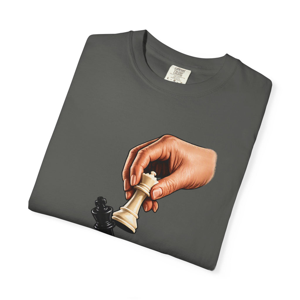 The New World Order Chess Graphic T-Shirt