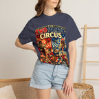 Two-Party Circus Graphic T-Shirt