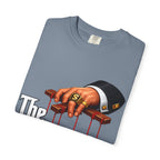 The Politicians T-Shirt — Puppet Master Hand & Money Political Satire Tee