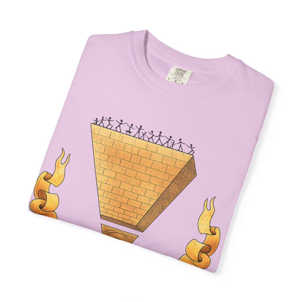 True World Order Pyramid T-Shirt
