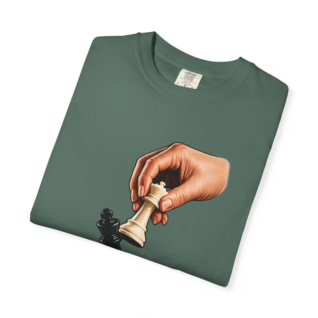The New World Order Chess Graphic T-Shirt