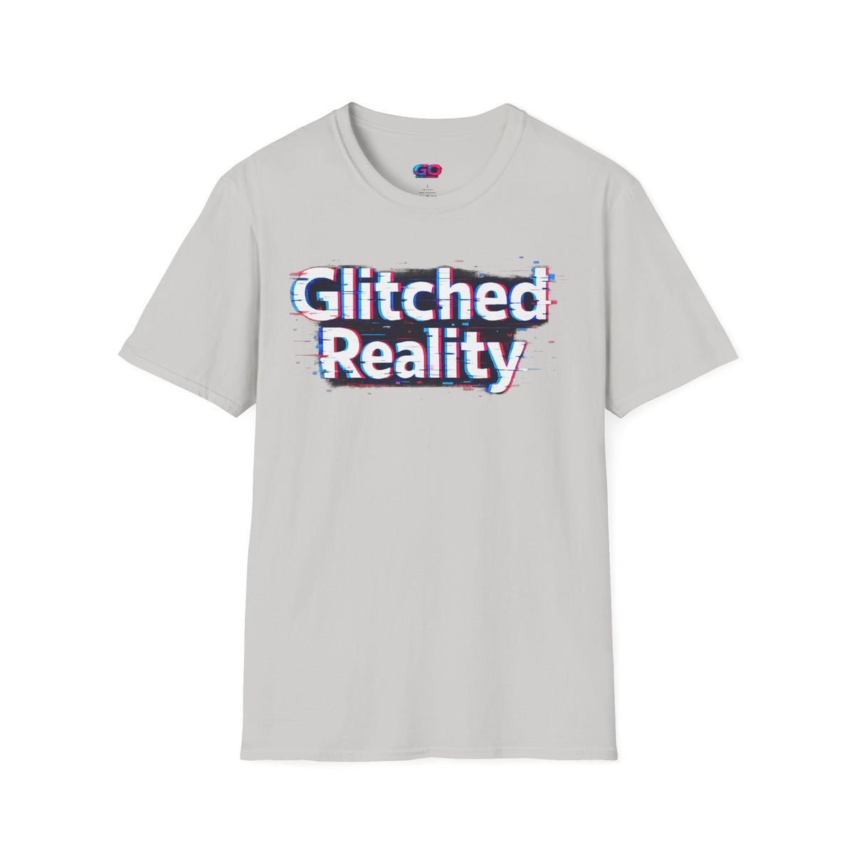 Glitched Reality T-Shirt