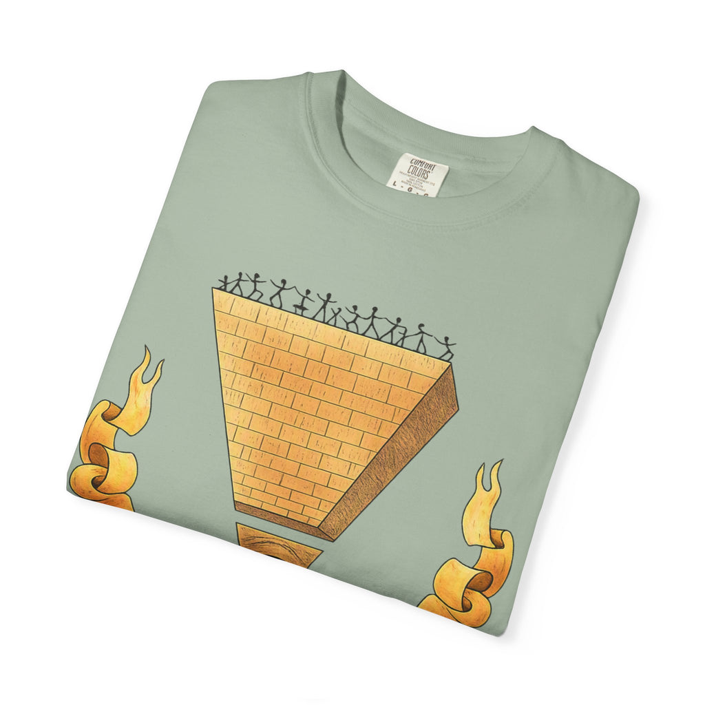 True World Order Pyramid T-Shirt