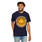 Light Being Graphic T-Shirt — "I Identify As A Human, A Light Being" Spiritual Tee