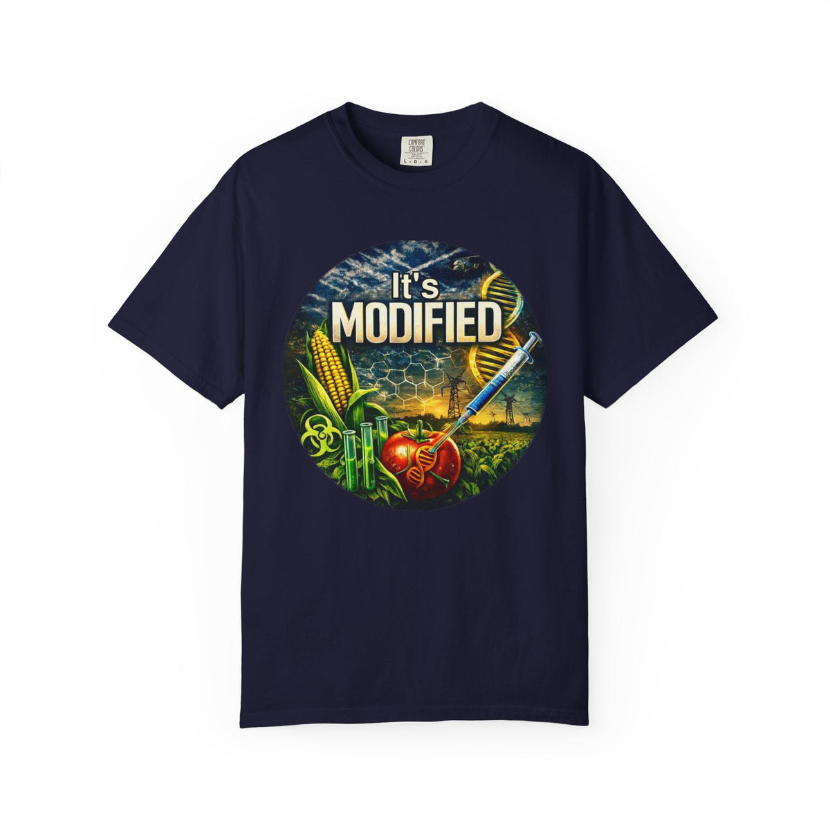 It's Modified Graphic T-Shirt