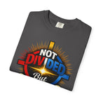 Centered Not Divided Graphic T-Shirt